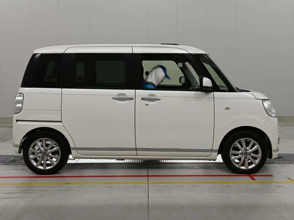 Daihatsu Move Canbus LA800S 2018
